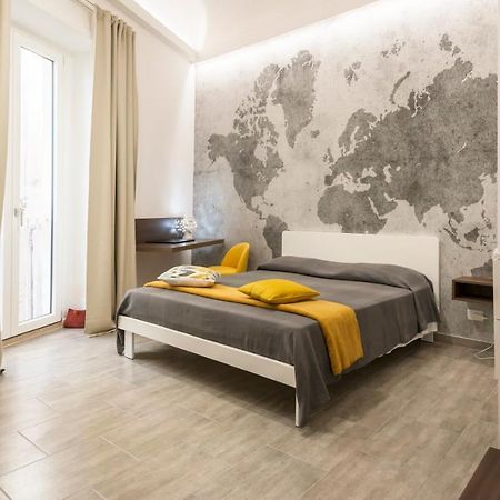 Artemide House - Bilocale Ortigia Wifi Apartman Szirakúza Kültér fotó