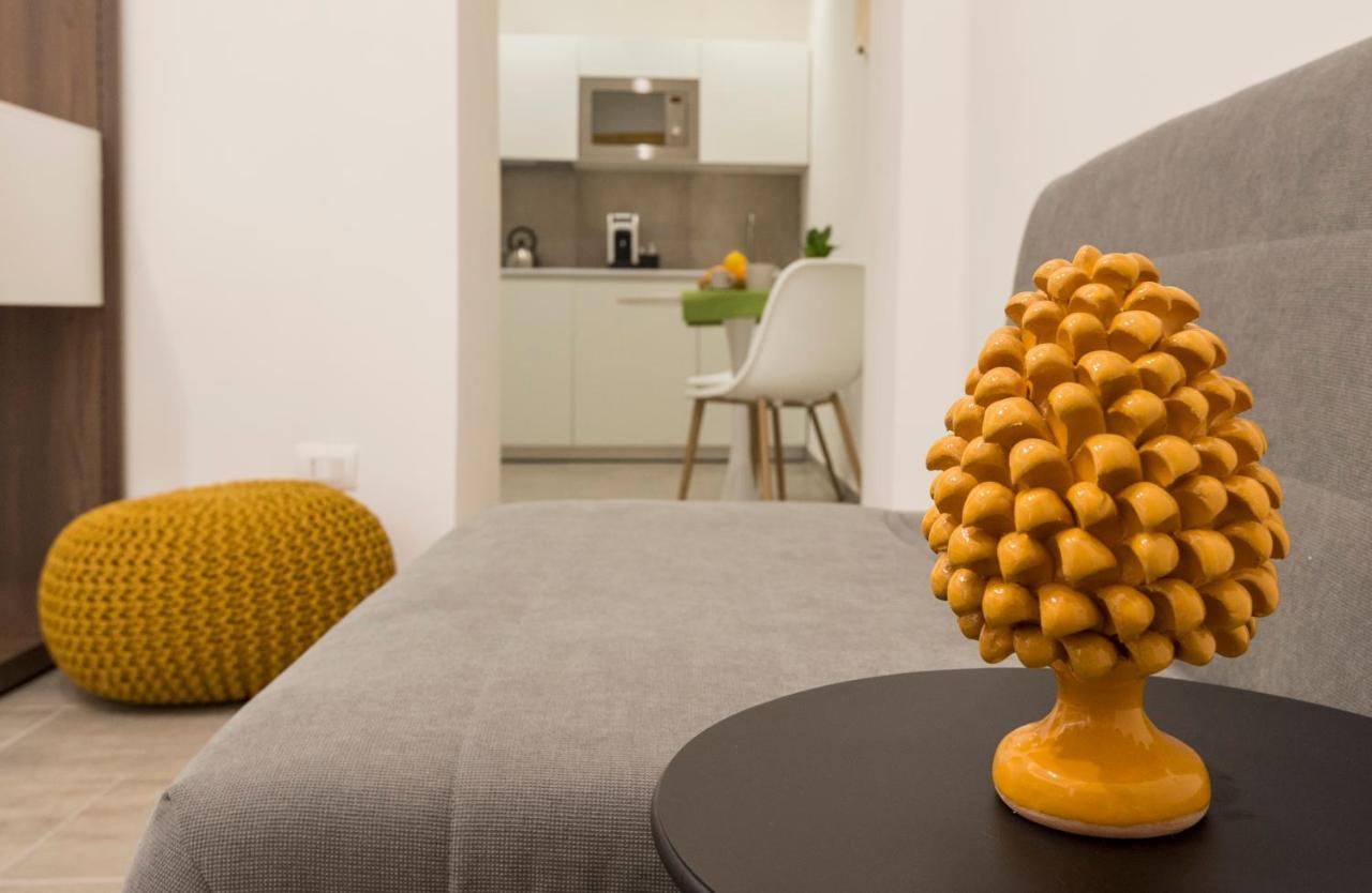 Artemide House - Bilocale Ortigia Wifi Apartman Szirakúza Kültér fotó