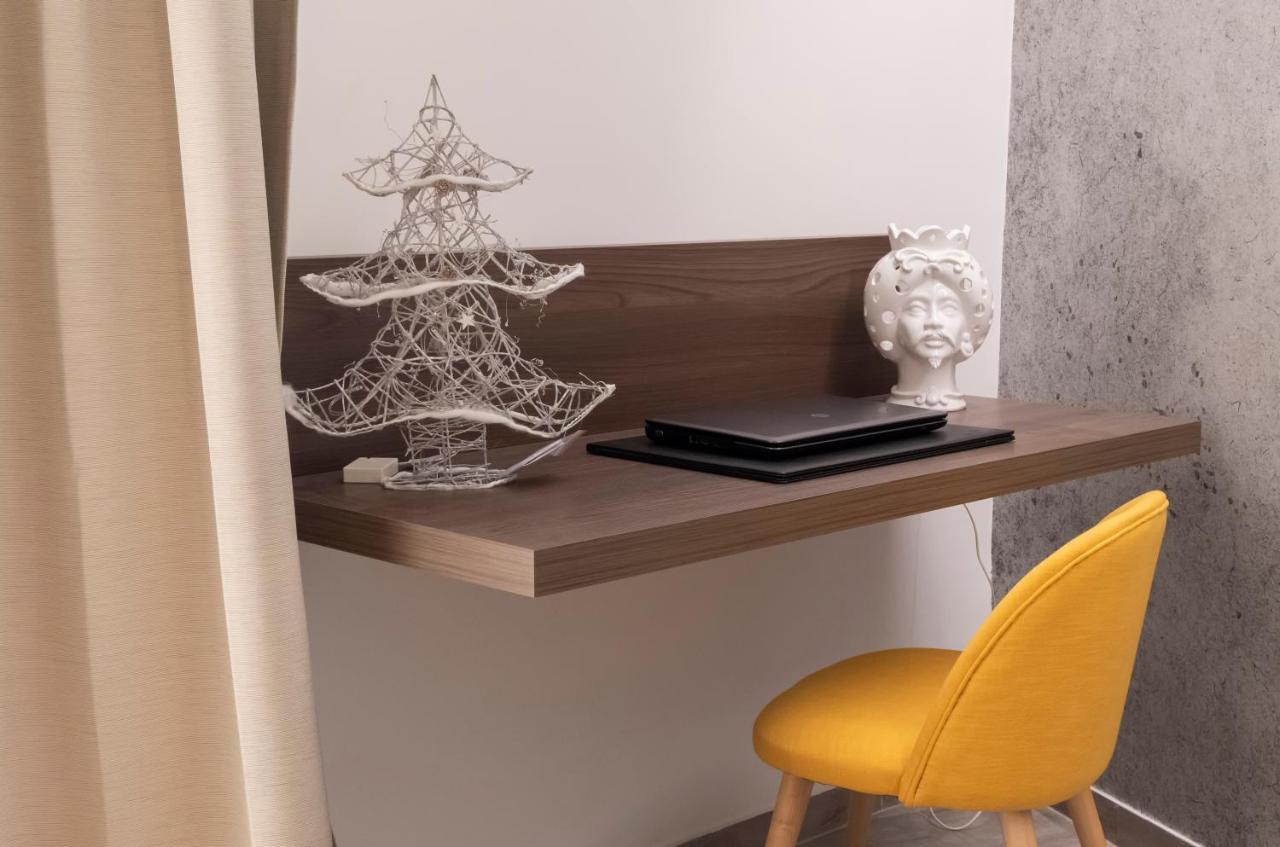 Artemide House - Bilocale Ortigia Wifi Apartman Szirakúza Kültér fotó