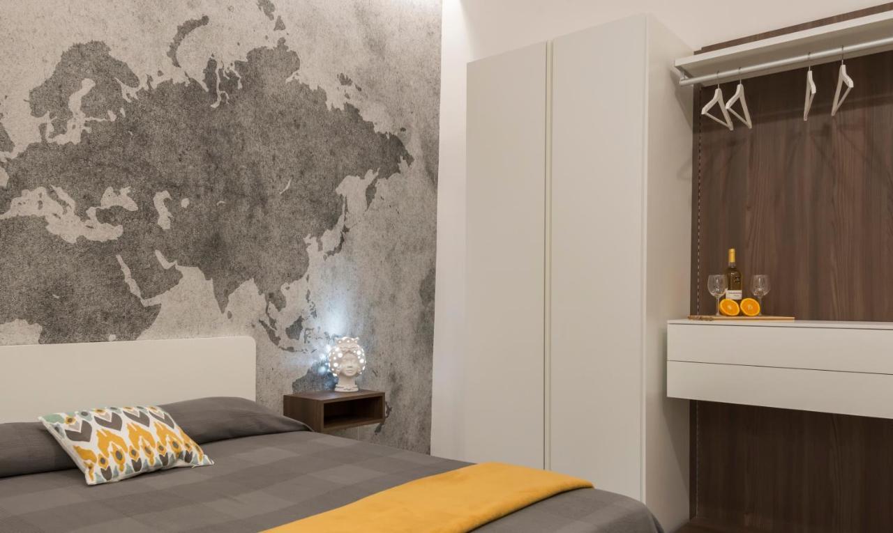 Artemide House - Bilocale Ortigia Wifi Apartman Szirakúza Kültér fotó