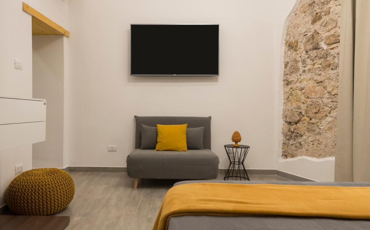 Artemide House - Bilocale Ortigia Wifi Apartman Szirakúza Kültér fotó