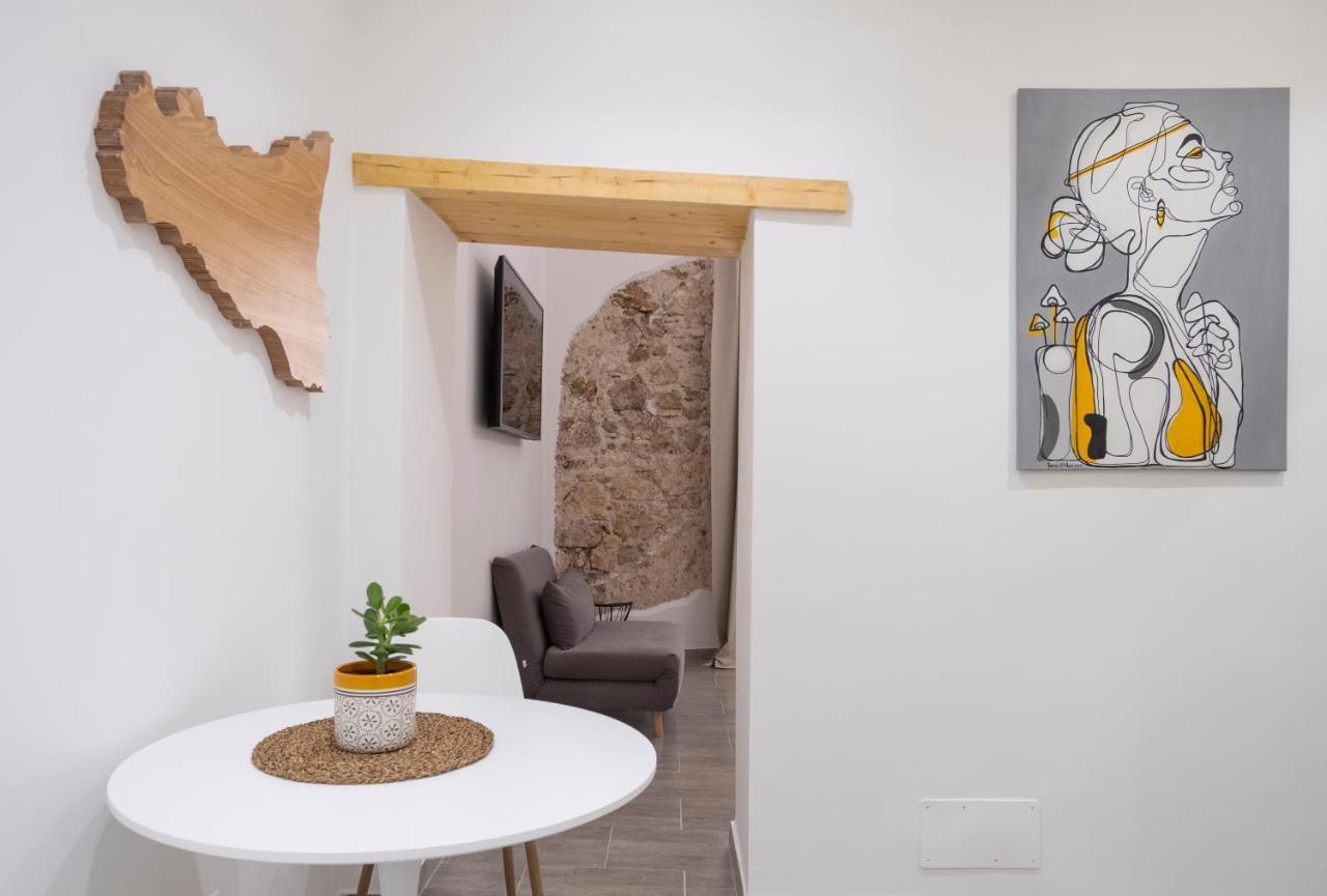Artemide House - Bilocale Ortigia Wifi Apartman Szirakúza Kültér fotó