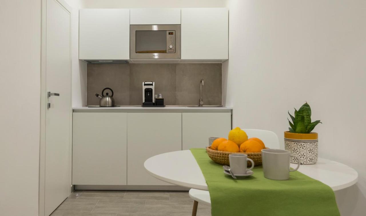 Artemide House - Bilocale Ortigia Wifi Apartman Szirakúza Kültér fotó