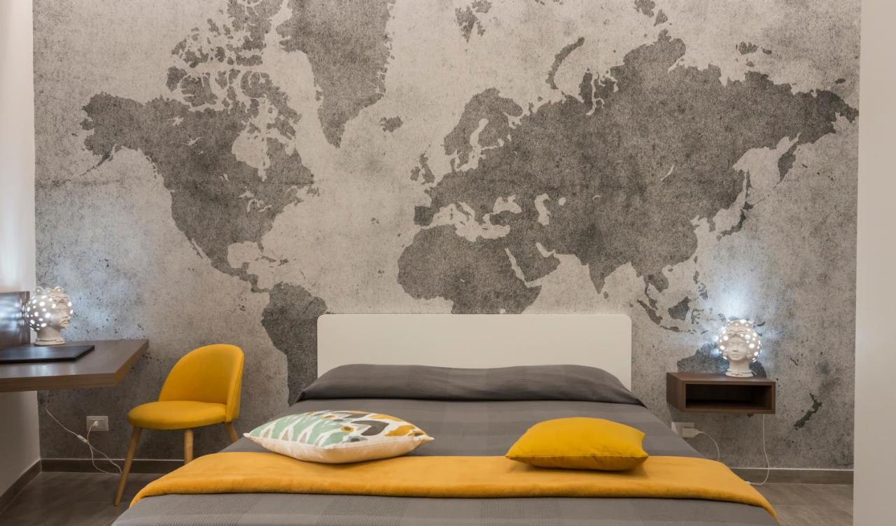 Artemide House - Bilocale Ortigia Wifi Apartman Szirakúza Kültér fotó