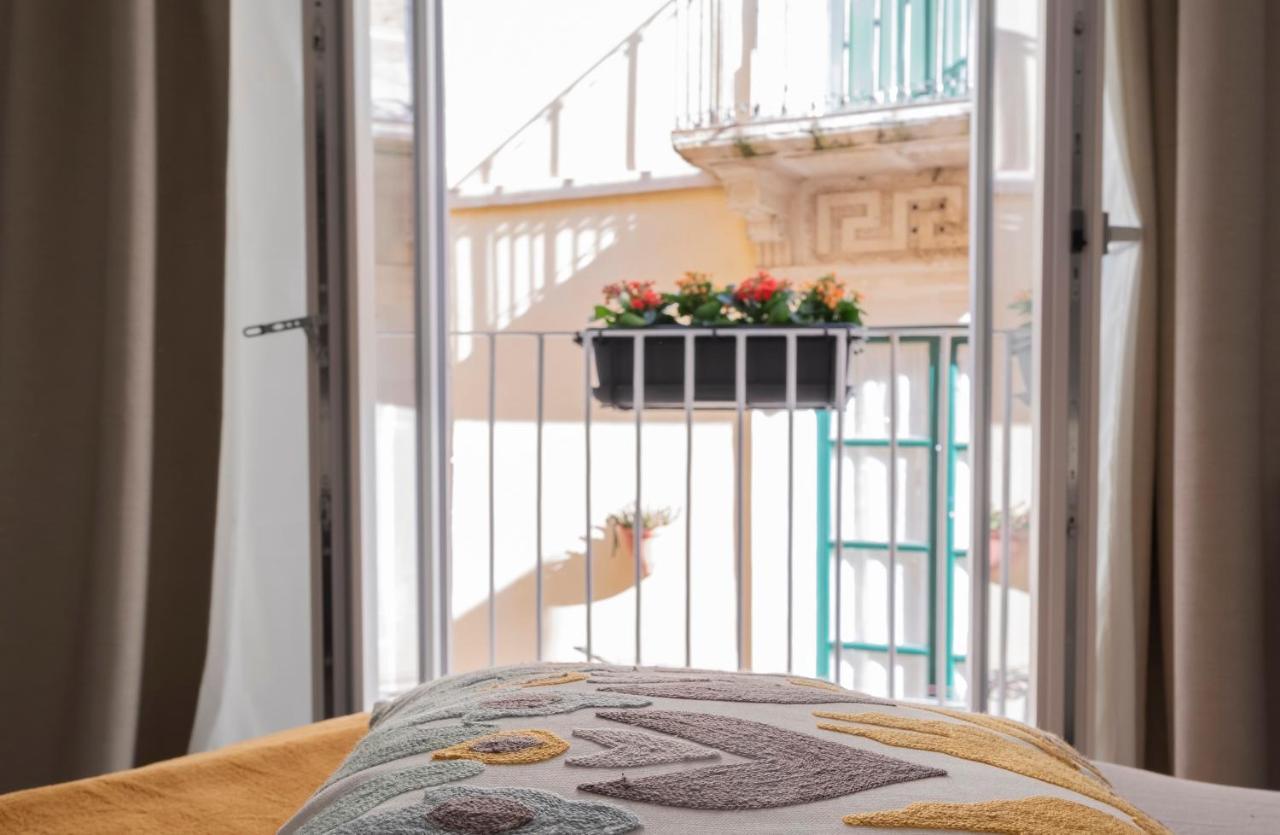 Artemide House - Bilocale Ortigia Wifi Apartman Szirakúza Kültér fotó