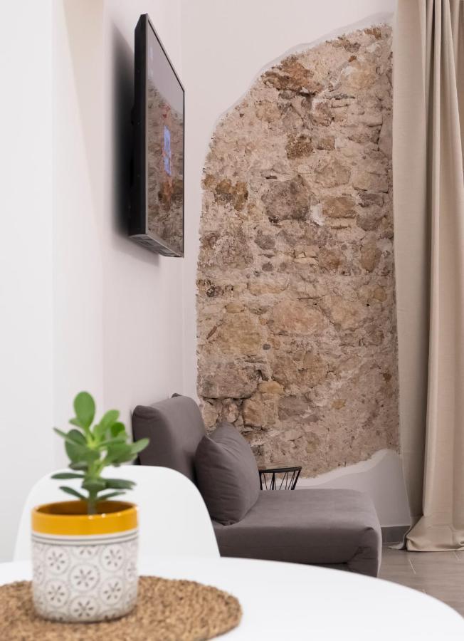 Artemide House - Bilocale Ortigia Wifi Apartman Szirakúza Kültér fotó