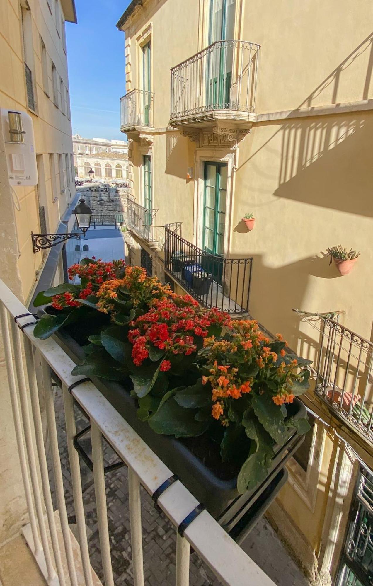 Artemide House - Bilocale Ortigia Wifi Apartman Szirakúza Szoba fotó